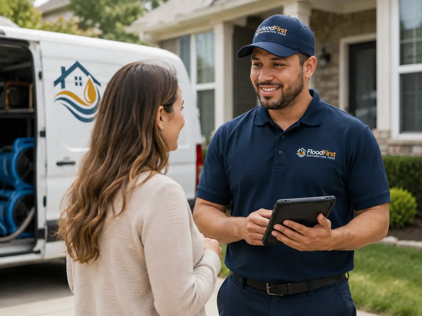 Flood Damage Restoration Pearl City, IL FAQs