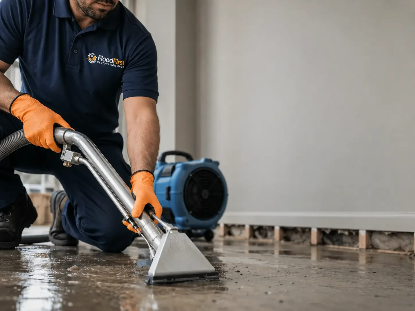 Why choose Flood Damage Restoration in Pearl City, IL